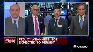 Santelli: There isn't much to disagree with in Fed minutes