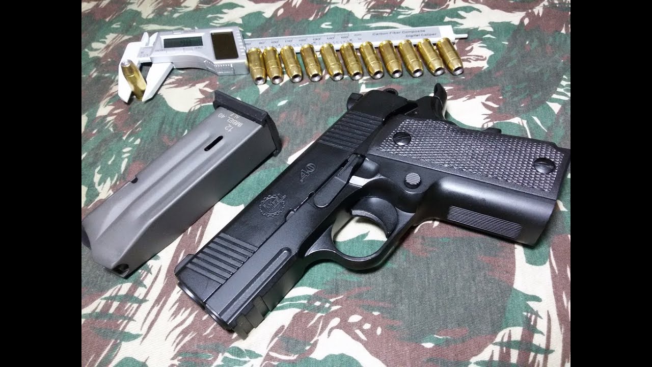 Pistola Imbel  40 SC MD2   Xodó