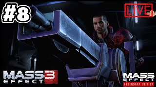 #8【TPS】 ハマジュンの「Mass Effect 3」【PS4/LIVE】