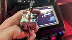 Amplifier Kill Switch Install 