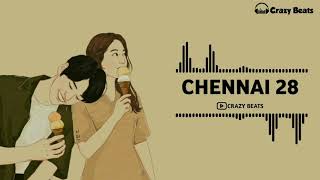 Chennai 28 ringtone || Gopi bat theme || Chennai 28 bgm || Chennai 28 remix ringtone || Crazybeats🔥