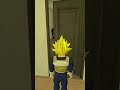 ベジータ登場 (Vegeta appears)