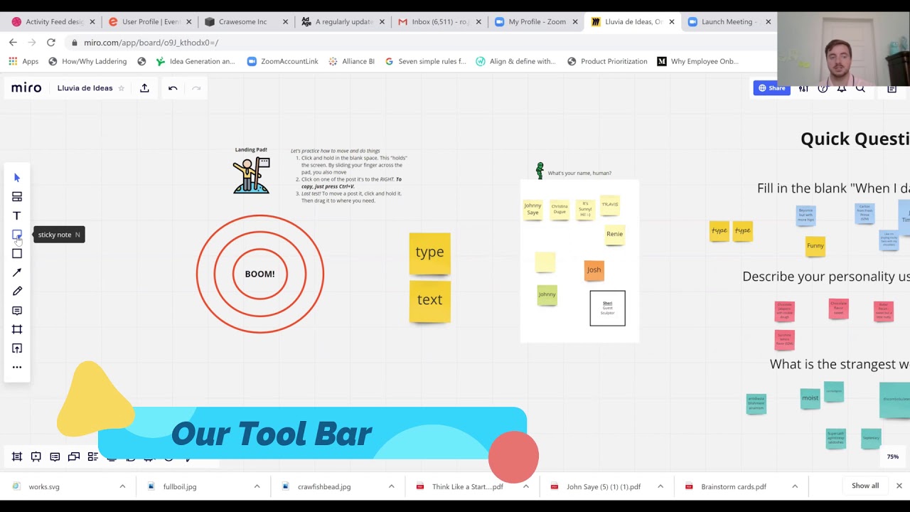 miro tutorial