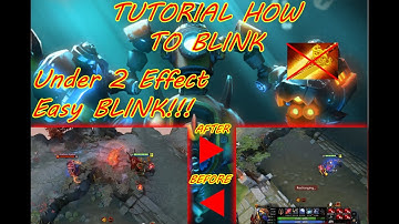 TINKER TUTORIAL HOW TO BLINK UNDER EFFECT OF RADIANCE OR FIRE REMNANT WITH SHARD🔥🔥