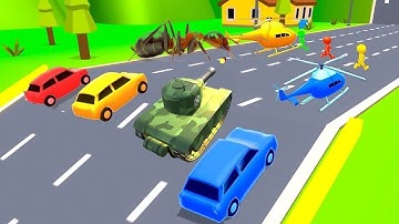 ✅Shape-Shifting All Levels Walkthrough Mobile IOS Android New Running Game Gameplay Max Level M3.YJ