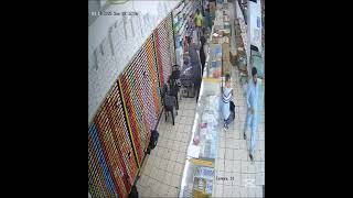 Kidnapping in Maputo