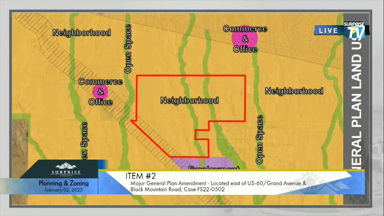 Planning and Zoning Commission - 02/02/2023
