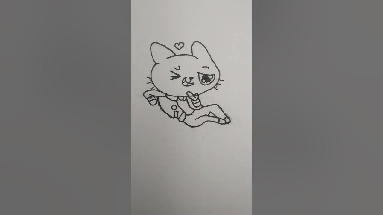Кошечка Мурздэй - YouTube