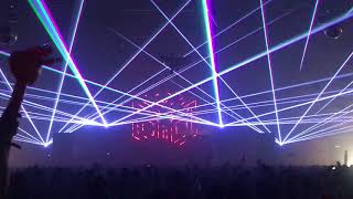Fisher - Crowd Control - Yuma Tent Coachella 2018