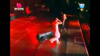 Shakira - Gordita (Live From Rock In Rio 2011)