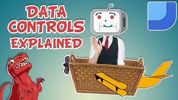 Data Controls Explained (Google Data Studio) #DataStudio #DataControls #HowTo