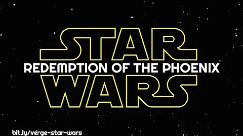 Star Wars Redemption of the Phoenix 3.4 update!