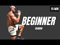 15 MIN BEGINNER FAT BURN WORKOUT | No Equipment | No Repeats