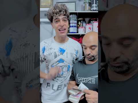 مكنش معاها فلوس تقدملو في الجيم
