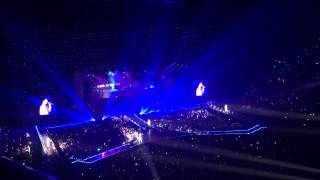 JYP NATION in THAILAND 2014 - Can't Let You Go [2AM]