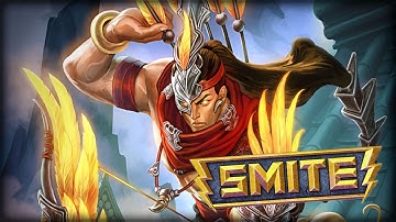 Season 3 Hou Yi - 3v3 Ranked Joust Carry - Smite