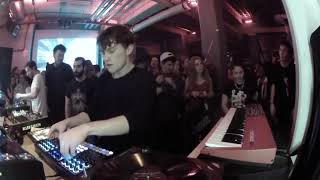 Best Moment of David August Performance in Berlin for Boiler Room.