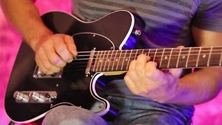 Review Demo - Fender American Elite Telecaster