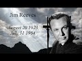 Jim Reeves - It