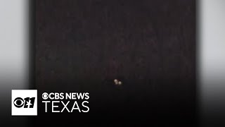 Suspicious drone activity reported near North Texas military sites, according to authorities
