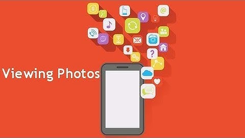 Viewing Photos - Add Native Features To Ionic Apps with Ionic Native