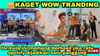 Mendadak Ramai Update Ini Ternyata Couple Tishad Bersama Dari Tadi Loh..