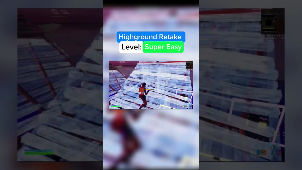 Highground Retake Super Easy 