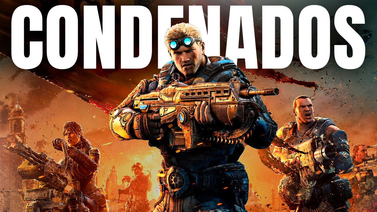 ¿Fue Gears of War: Judgment el PEOR Gears?