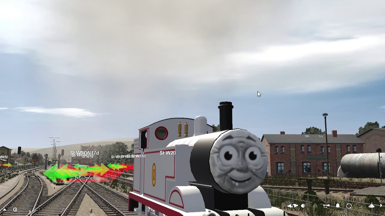 trainz railroad simulator 2019 thomas and friends download