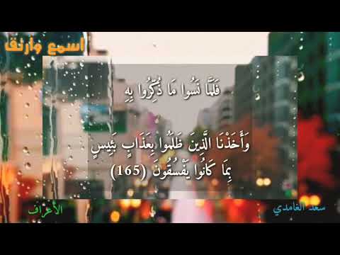 حالات واتسآب قرآنية أ نج ي ن ا ال ذ ين ي ن ه و ن ع ن الس وء