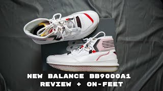 New Balance BB9000 Review + On-Feet 