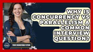 Why Is Concurrency Vs Parallelism A Common Interview Question? - Your Engineering Future