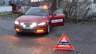 Search & Rescue kit donerat till Missing People Sweden