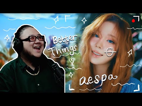 The Kulture Study: Aespa 'Better Things' Mv Reaction x Review