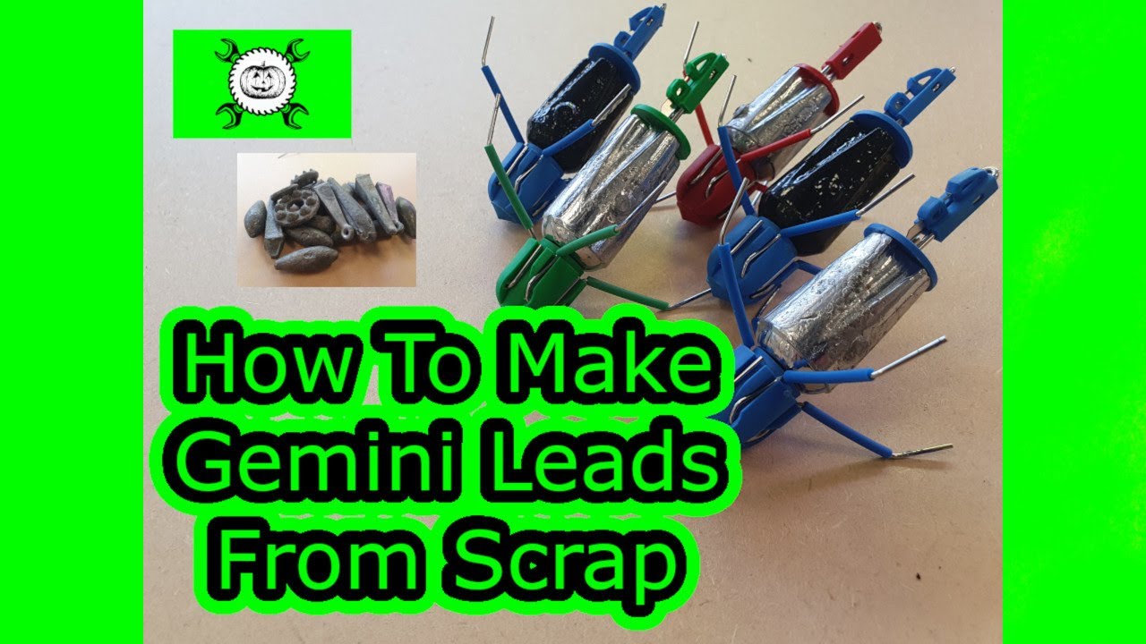 How To make Gemini Leads From Scrap Casting Process