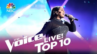 The Voice 2017 Brooke Simpson - Top 10: \