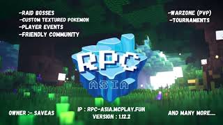 Best Cracked Pixelmon server for minecraft 1.12.2
