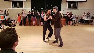 Great Lakes Balboa 2019 Strictly Final