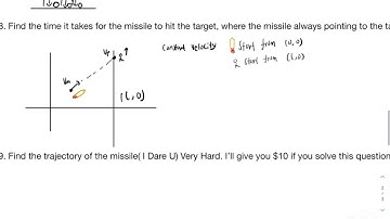 Rocket chase man: Trajectory Hard Problem( Difficulty level: USAPHO to IPhO)
