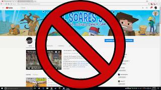 Youtube Channel OFFLINE!! Patreon Page ONLINE!!