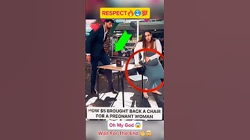 Bất ngờ trước hành động đẹp ý nghĩa 🤯❤️‍🩹 #shorts #status #trending #respectshorts #allah