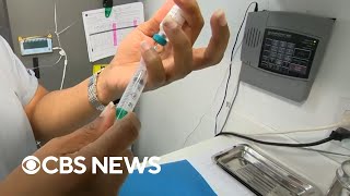 Health officials urge parents to vaccinate their kids before they go back to school