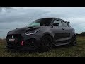 Suzuki Swift Sport 1.4 ZC33S - Revvs, Accelerations & Inside Ride