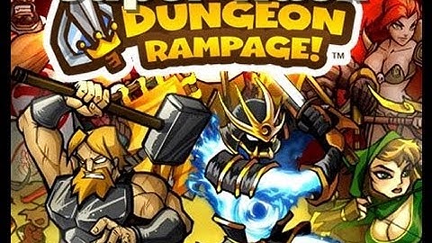 Hack Dungeon Rampage 2014 con Cheat Engine GARANTIZADO...!!