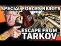 Sas soldier reacts to 7 tactical shooters  operations  expert reacts
