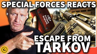 SAS Soldier Reacts to 7 Tactical Shooters & Operations | Expert Reacts screenshot 3