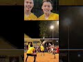 serangan bertubi-tubi #volleyball #bolavolismash #tarkam