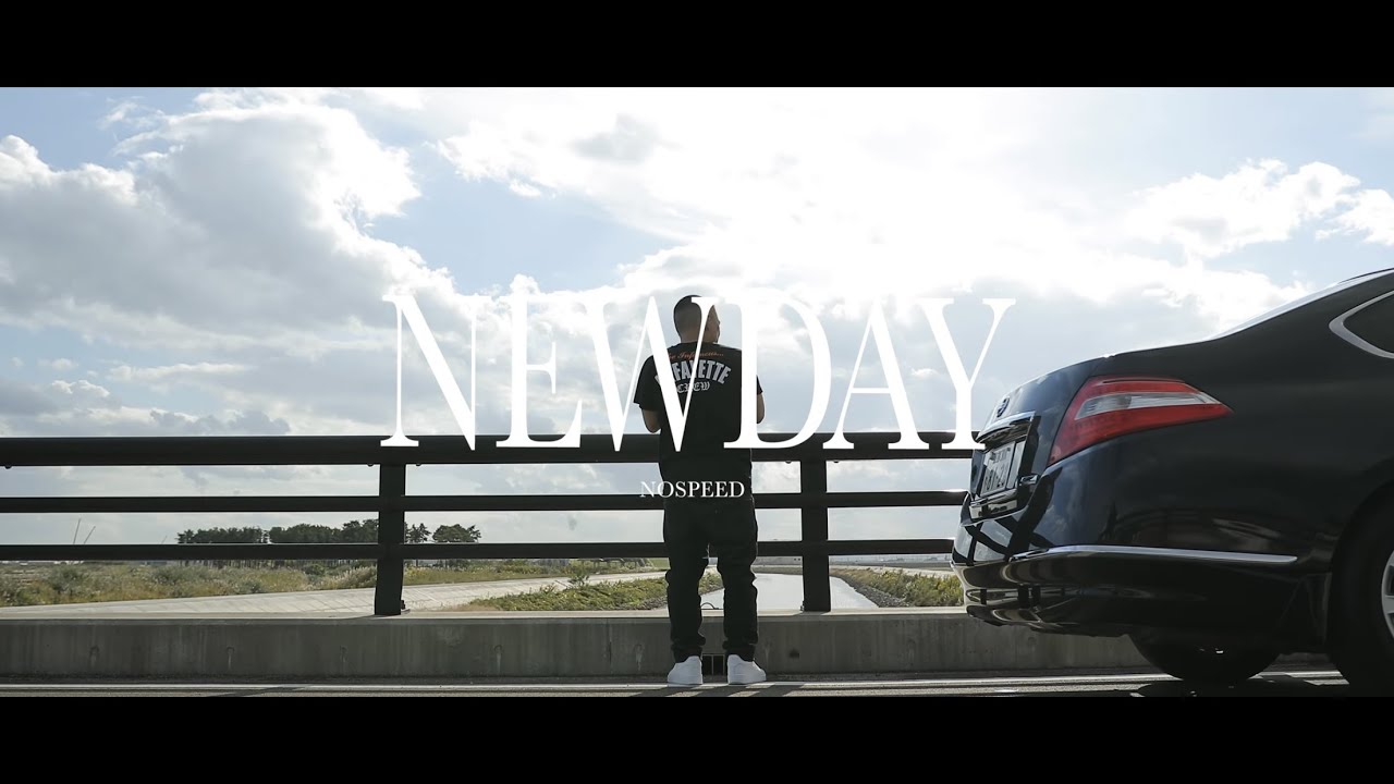 Watch NOSPEED - NEW DAY (Official Music Video) on YouTube Watch NOSPEED - NEW DAY (Official Music Video) on YouTube