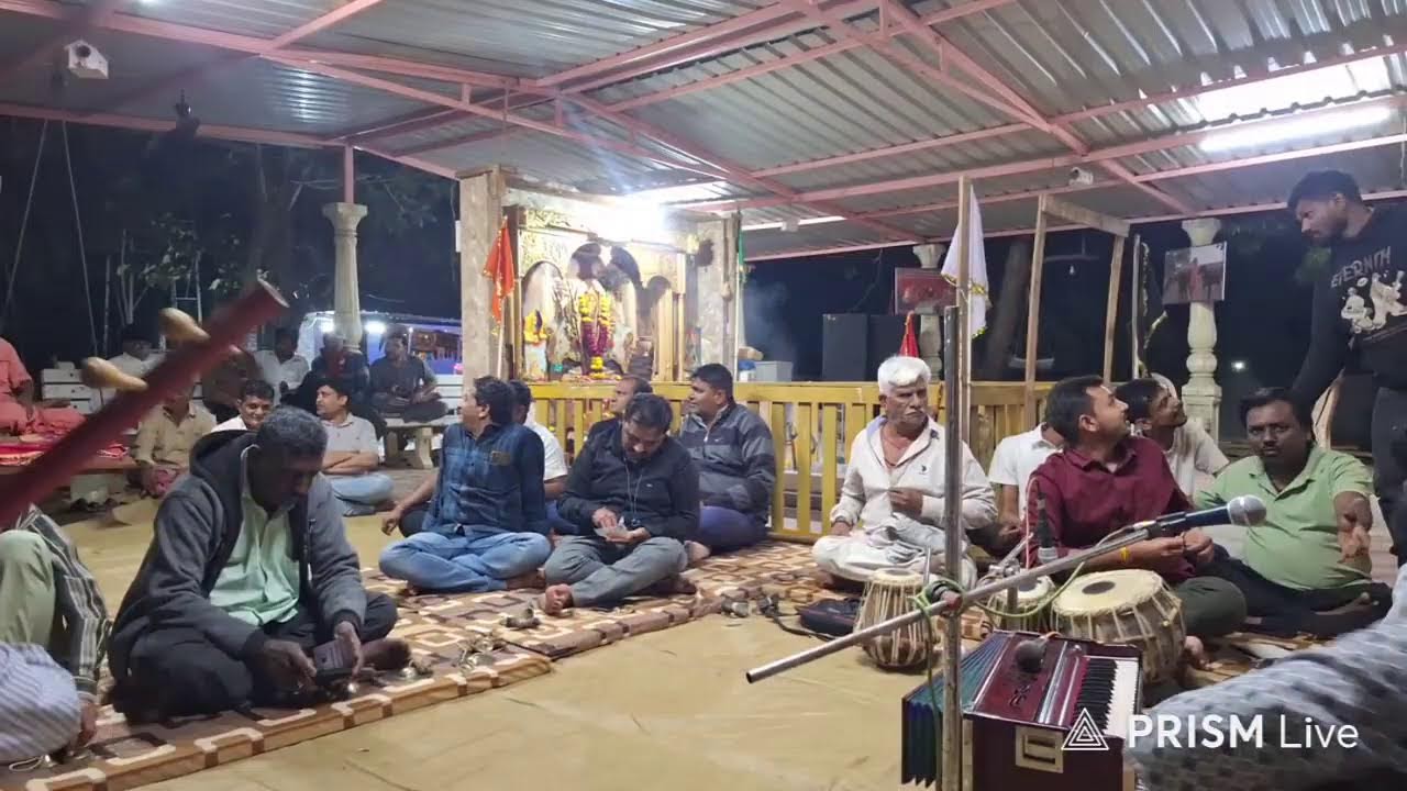 🔴 LIVE BOTAD || સંતવાણી || શ્રી દિપચંડી સંન્યાસ આશ્રમ ચેરીટેબલ ટ્રસ્ટ સંચાલિત બોટાદ