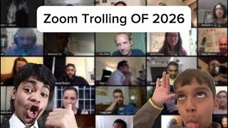 Zoom Trolling of 2026